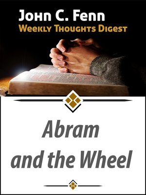 cover image of Abram and the Wheel